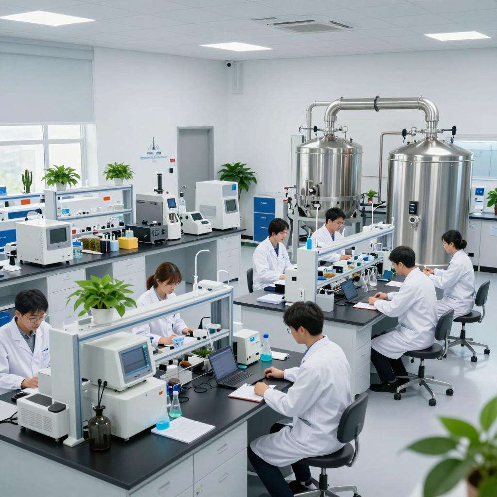 植物糖转换成氢燃料有望实现 植物糖转换成氢燃料有望实现第二张图