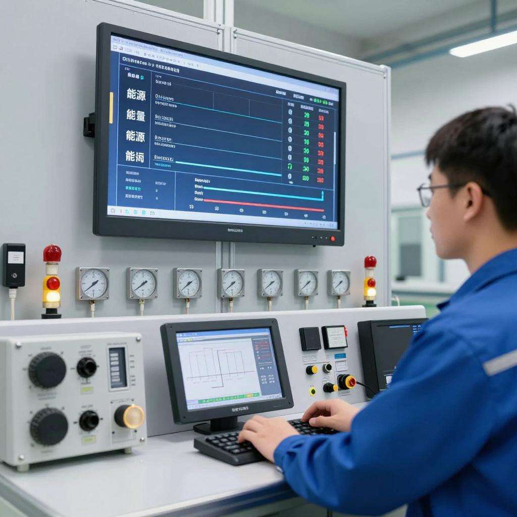 金隆铜业公司节能技术攻关成效显著第一张图