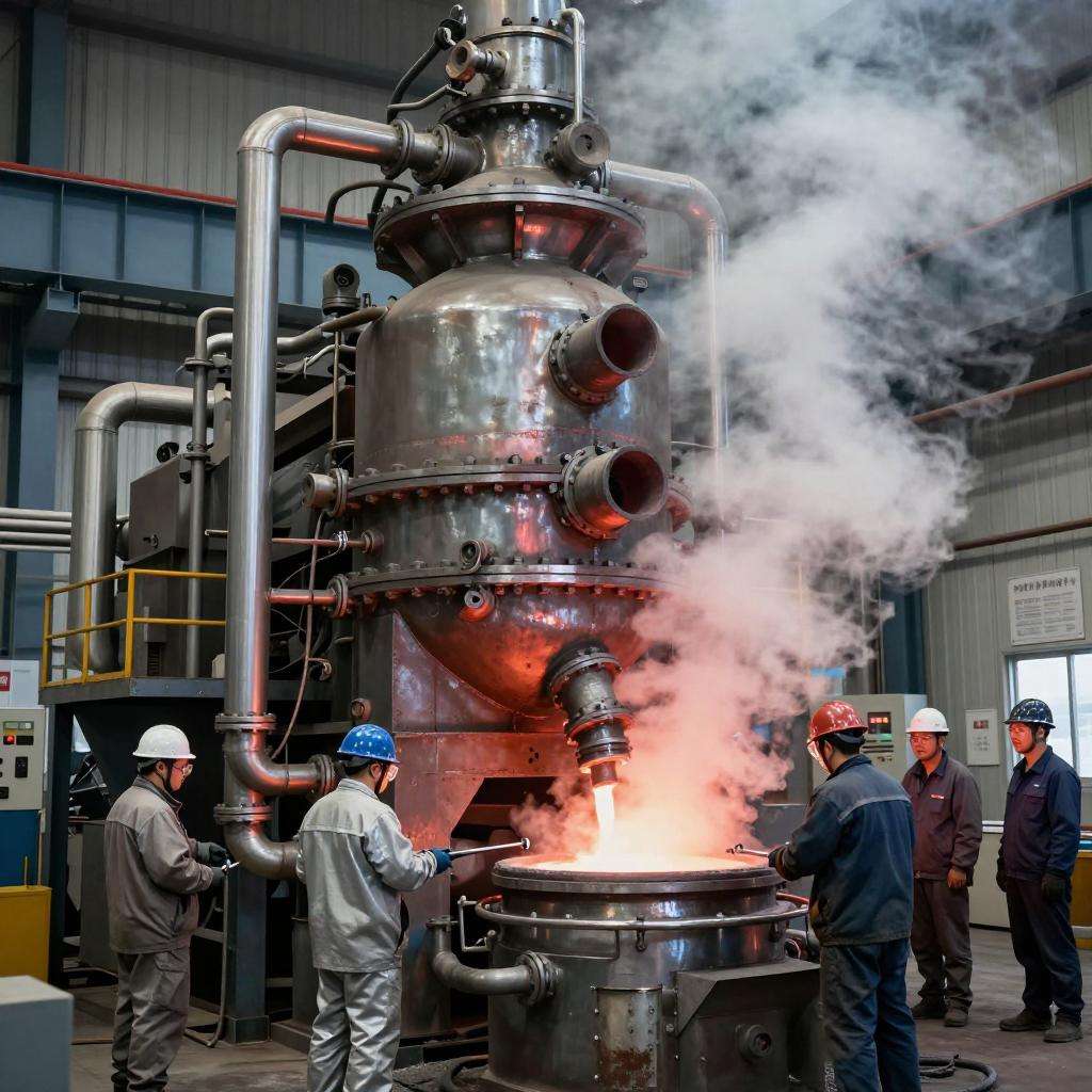 技术护航,豫光循环经济技术推向全国 技术护航,豫光循环经济技术推向全国第二张图