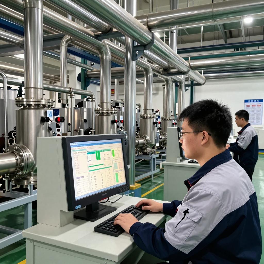 金隆铜业节能技术创效明显 金隆铜业节能技术创效明显第一张图