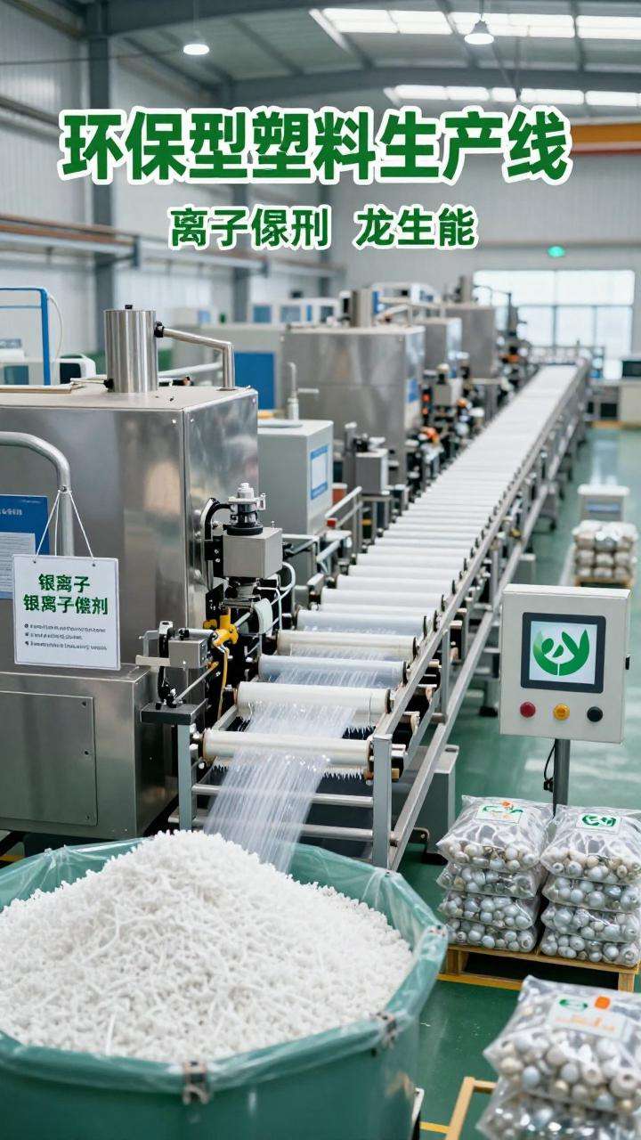 降低塑料生产需能的新材料与技术 降低塑料生产需能的新材料与技术第一张图