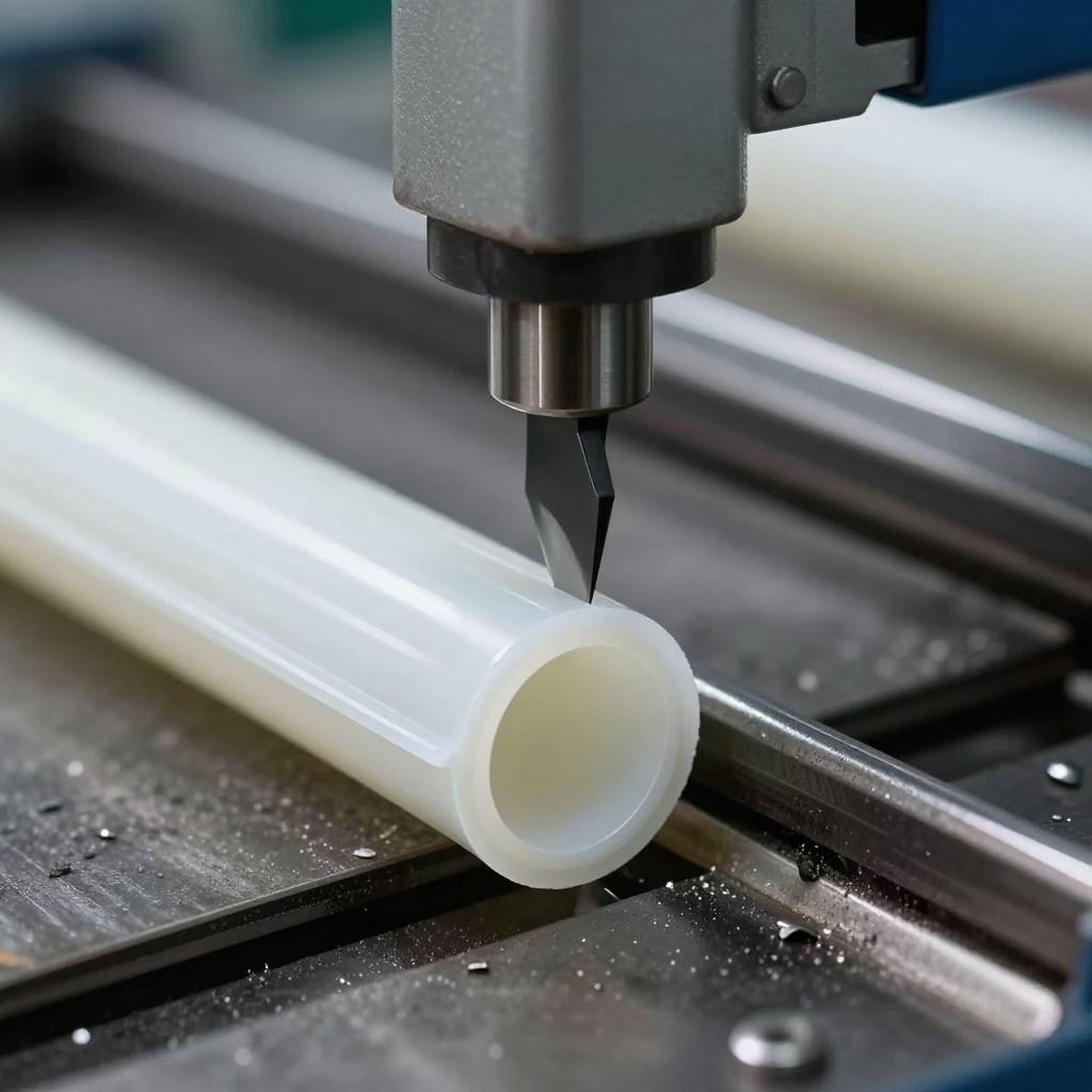 塑料棒材生产工艺新突破第一张图