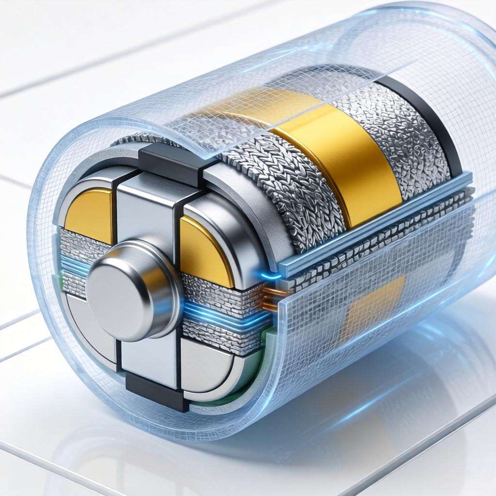 新型复材提升锂硫电池比容量 新型复材提升锂硫电池比容量第一张图