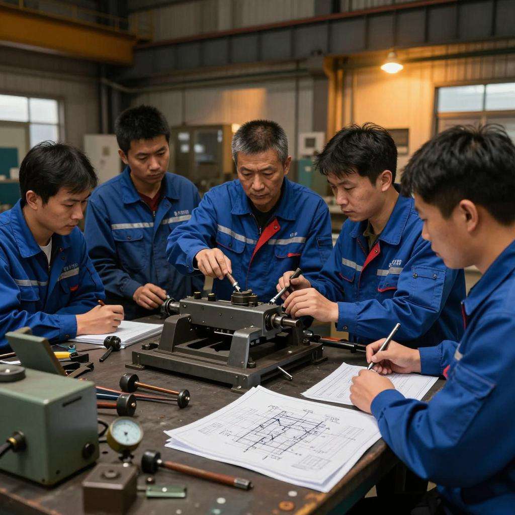 河钢承钢发明“矫力工具”获国家专利 河钢承钢发明“矫力工具”获国家专利第一张图