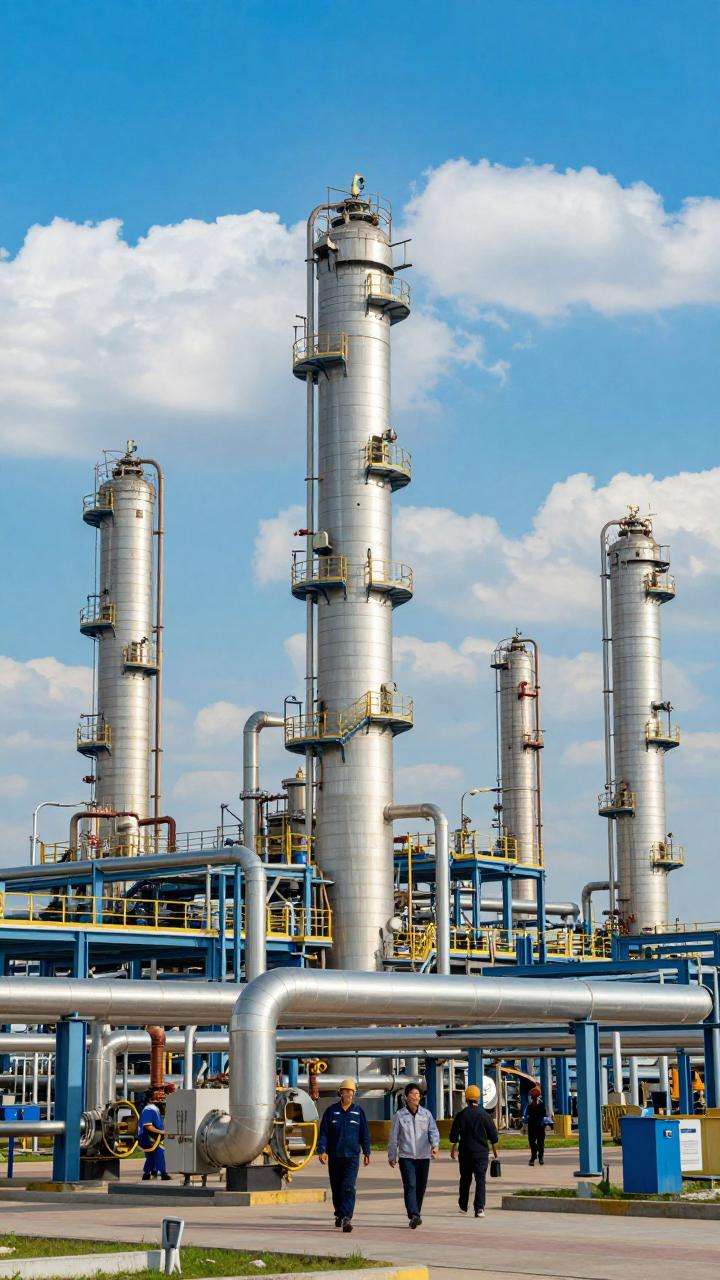 自主技术让芳烃催化剂寿命倍增第一张图