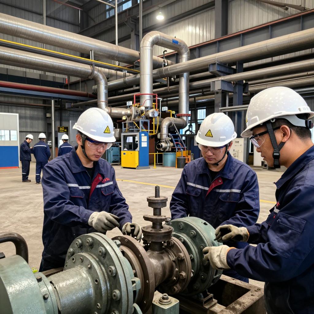 河钢承钢高炉水渣综合利用新突破 河钢承钢高炉水渣综合利用新突破第一张图