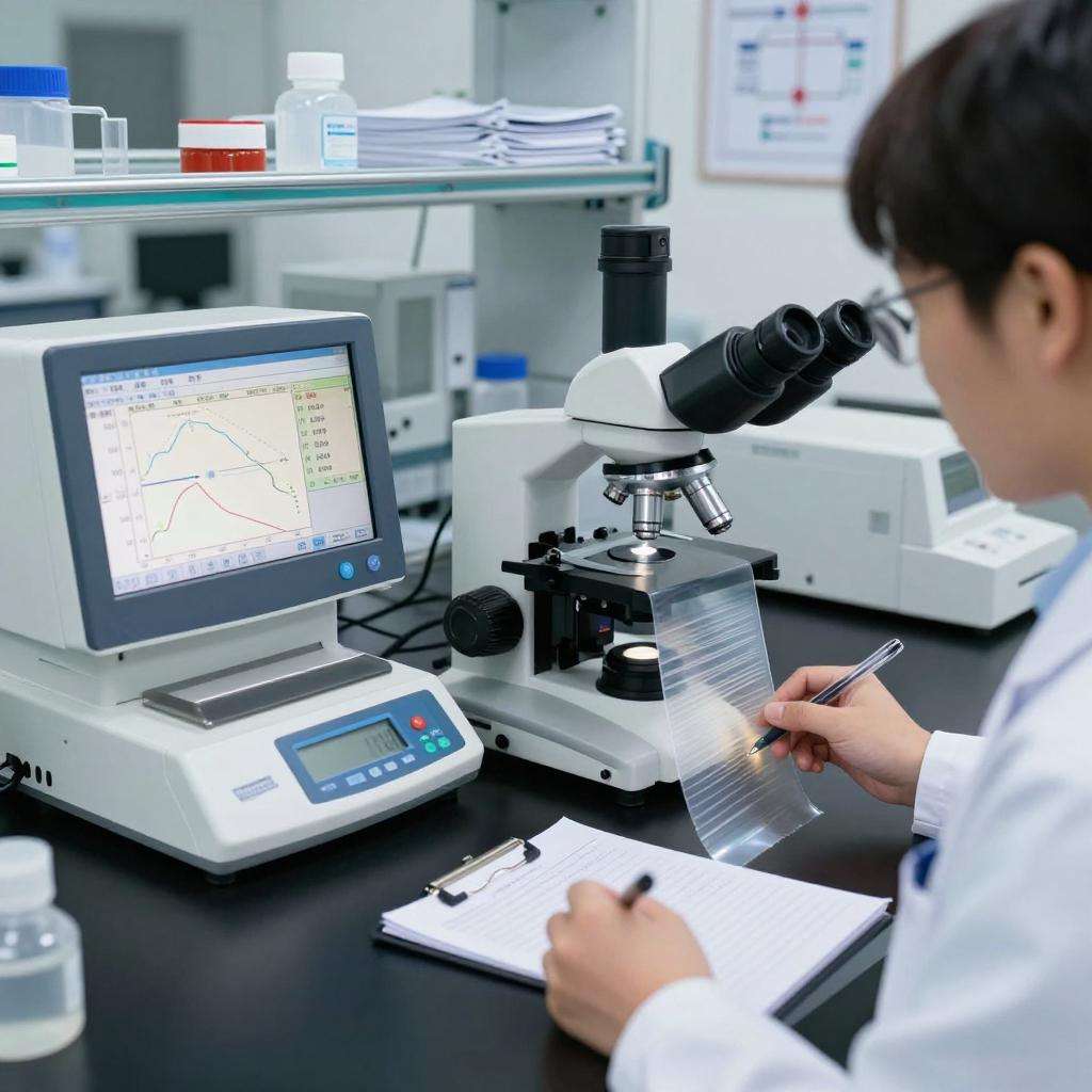 层状塑料可改进塑料薄膜阻隔性 层状塑料可改进塑料薄膜阻隔性第一张图