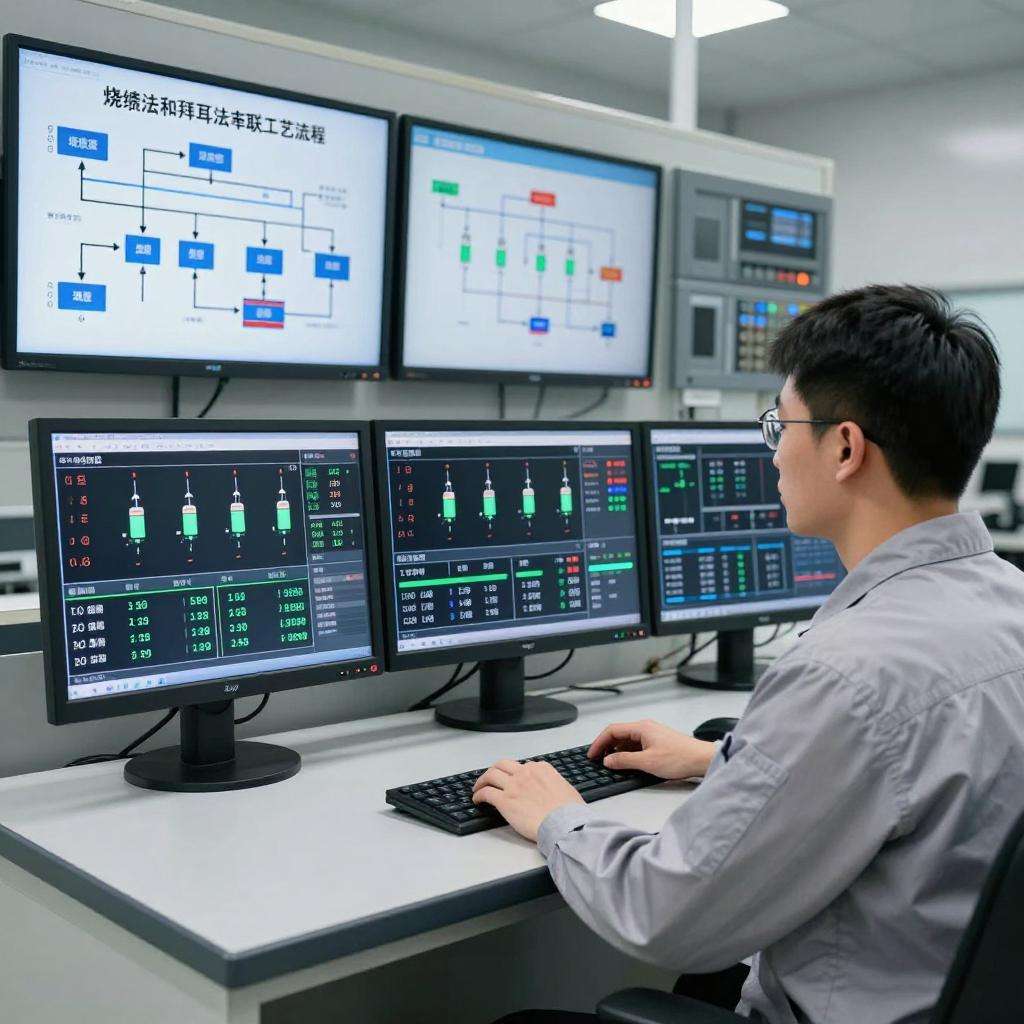 中铝山西分公司技术指标多项突破 中铝山西分公司技术指标多项突破第一张图