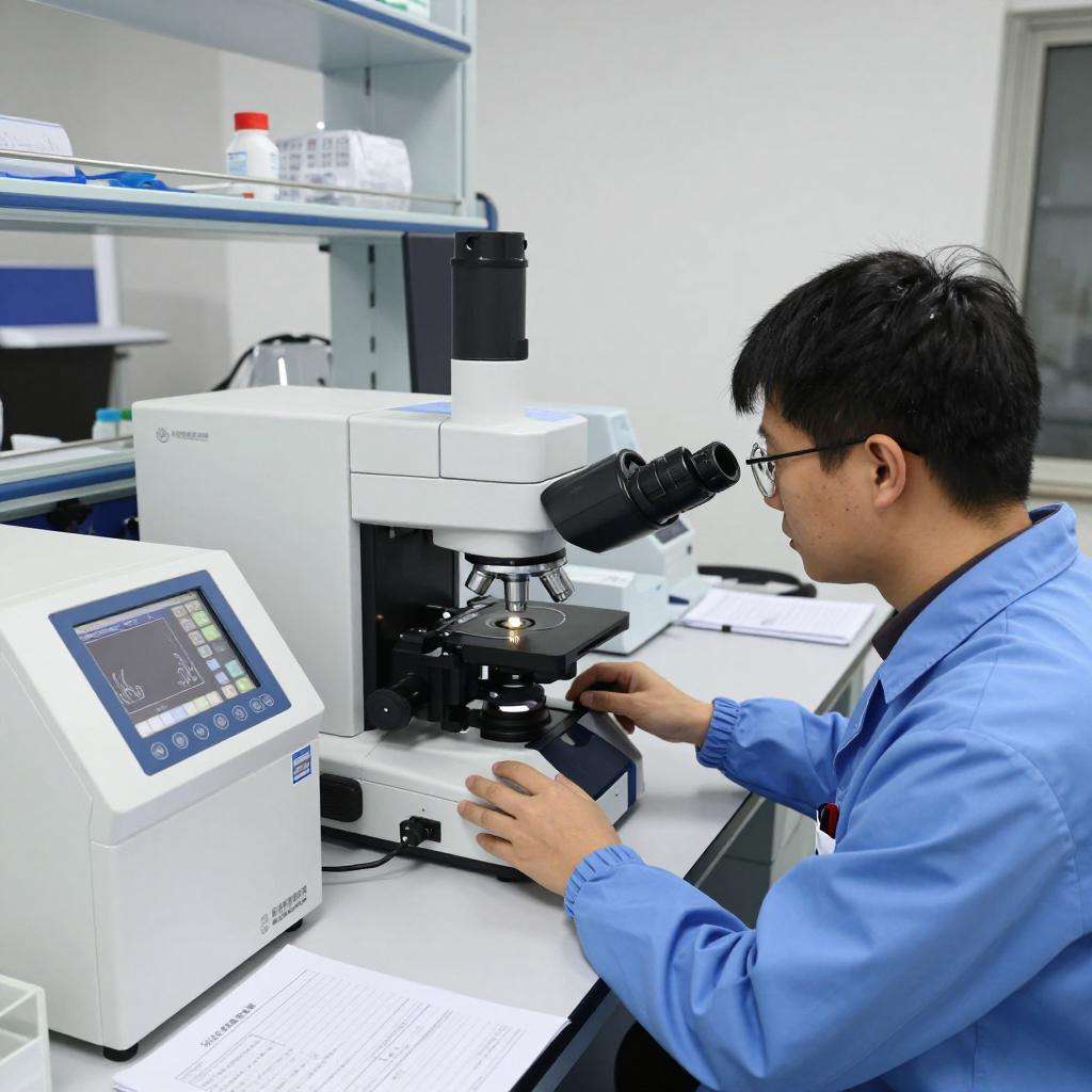 我国碳化硅晶须材料研发有新突破 我国碳化硅晶须材料研发有新突破第一张图