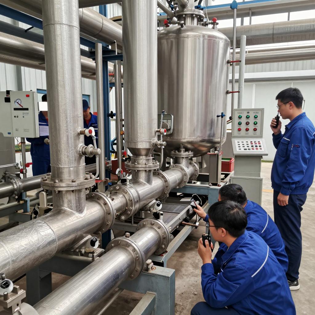 中铝山西分公司技术指标多项突破 中铝山西分公司技术指标多项突破第二张图