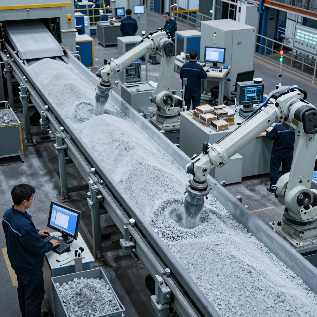 含磷炉渣脱磷方法 含磷炉渣脱磷方法第二张图