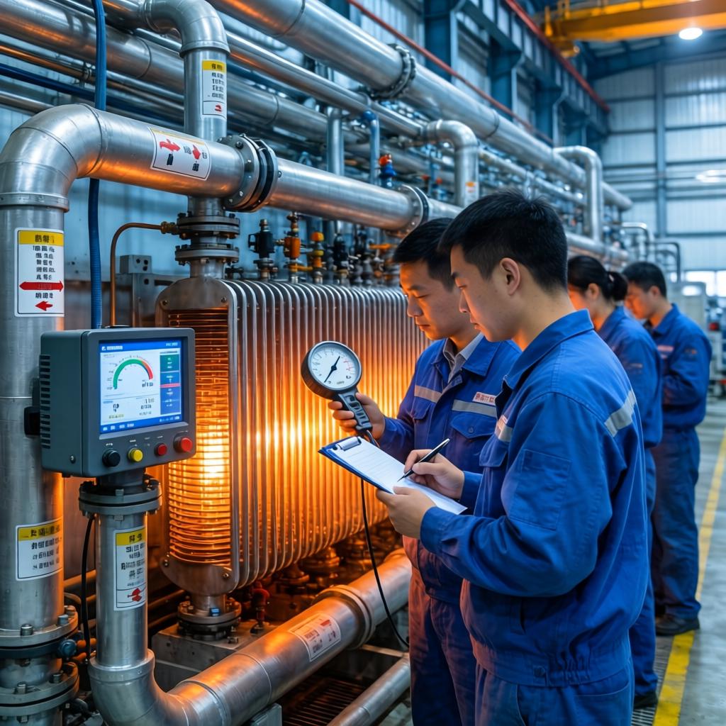 太钢技术让1200万平方米供暖实现无煤化 太钢技术让1200万平方米供暖实现无煤化第一张图