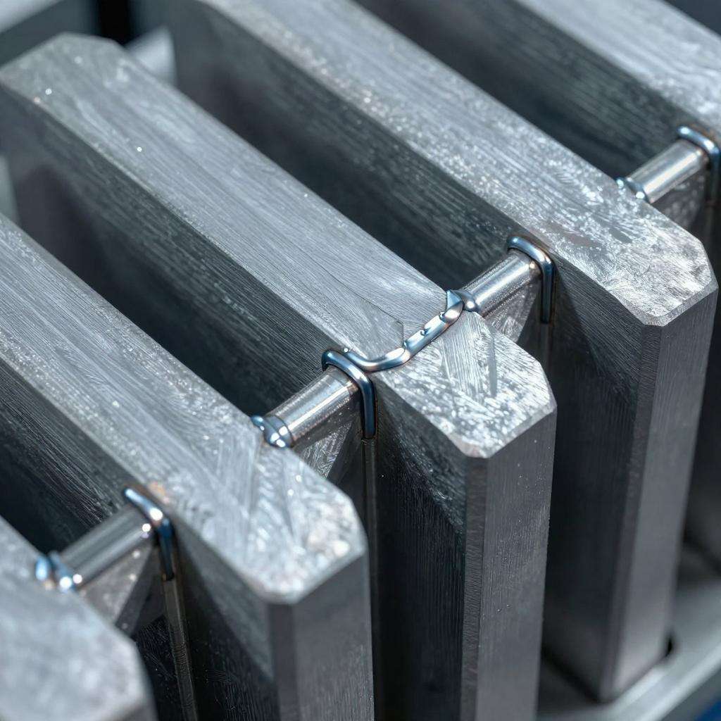 我国研发出新型阴极结构铝电解槽成套技术 我国研发出新型阴极结构铝电解槽成套技术第一张图