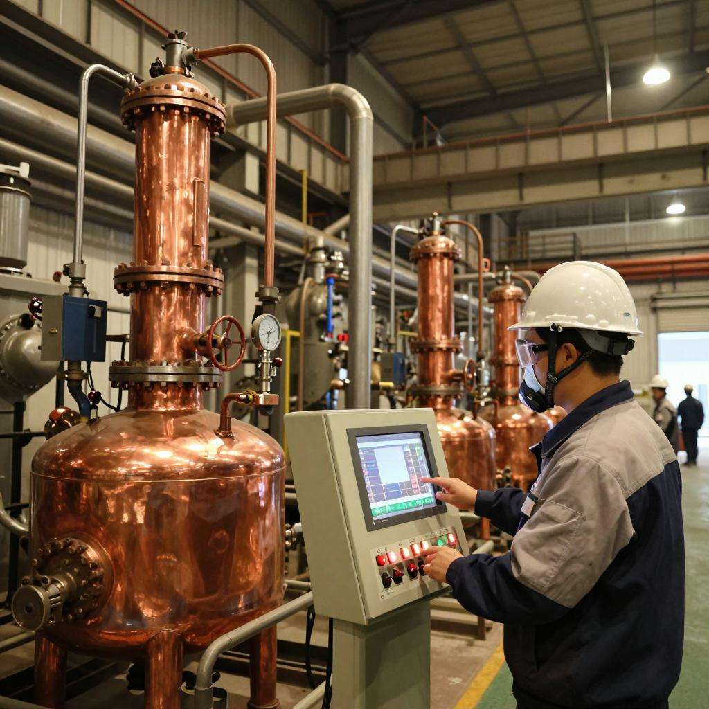 铜、钴、镍冶炼污染防治可行技术指南出台第一张图