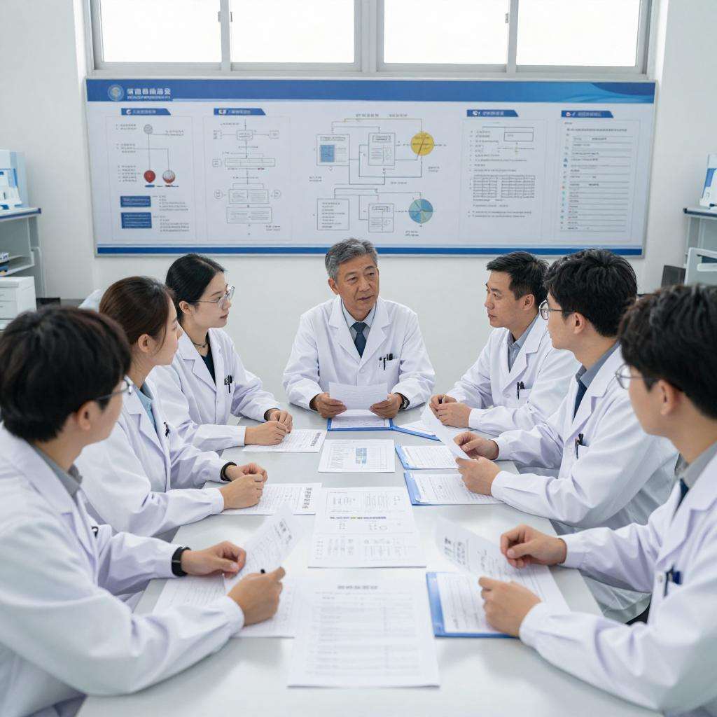 《直接氧化锌化学分析方法》通过审定第一张图