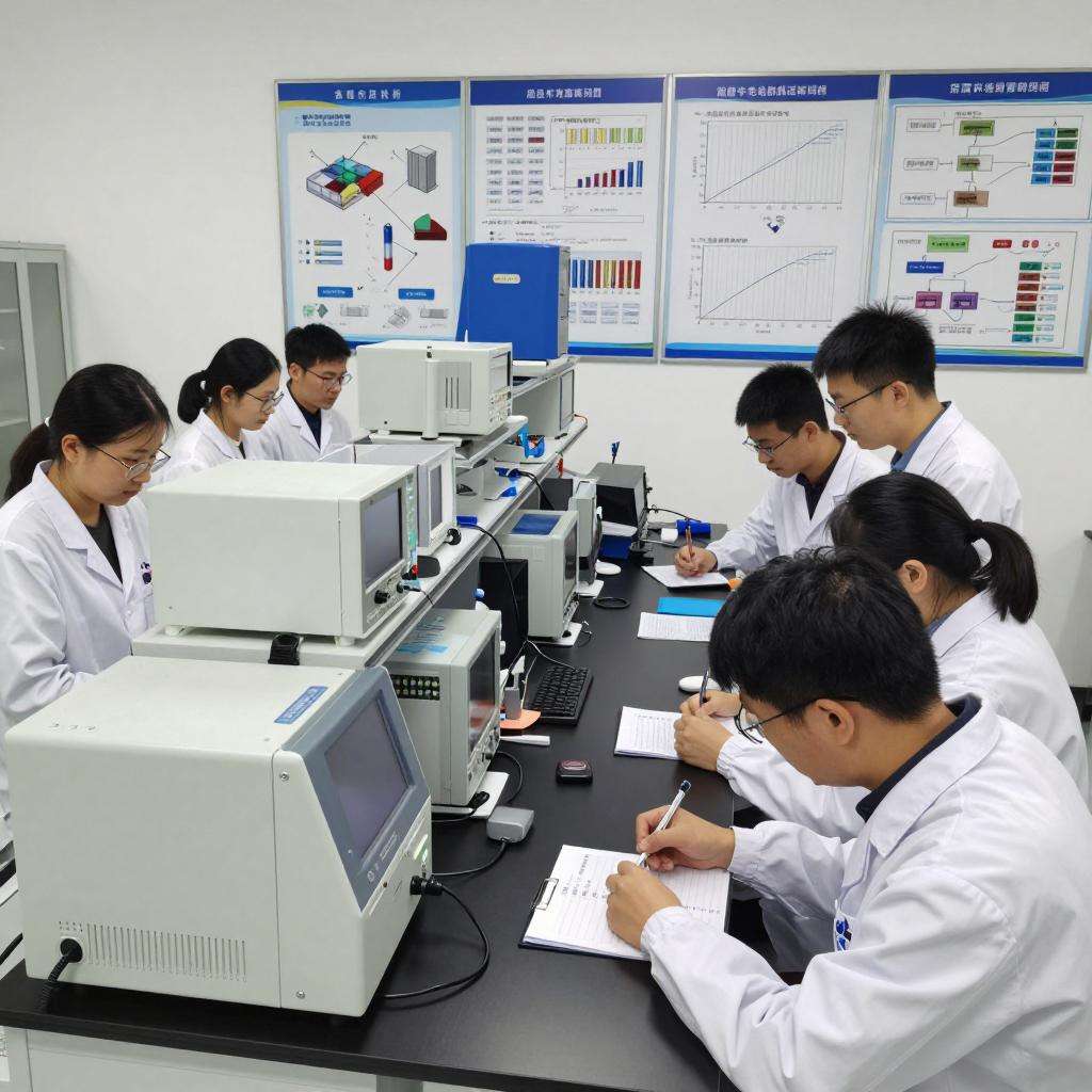 湖北锂电池电极材料研究获突破性进展第二张图