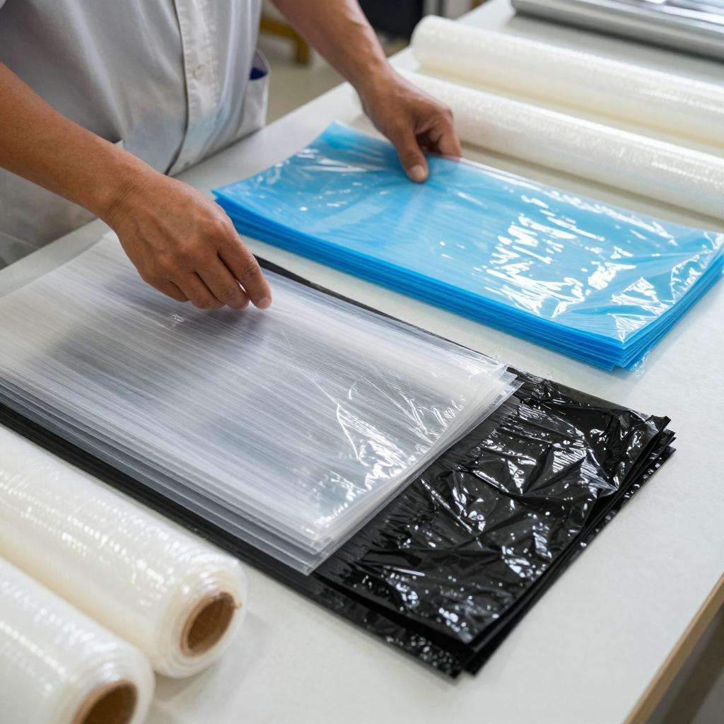 再生塑料工艺流程 再生塑料工艺流程第一张图