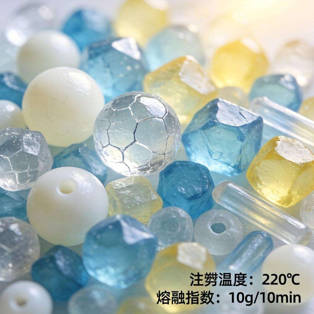 塑料改性的方法和技术参数第二张图