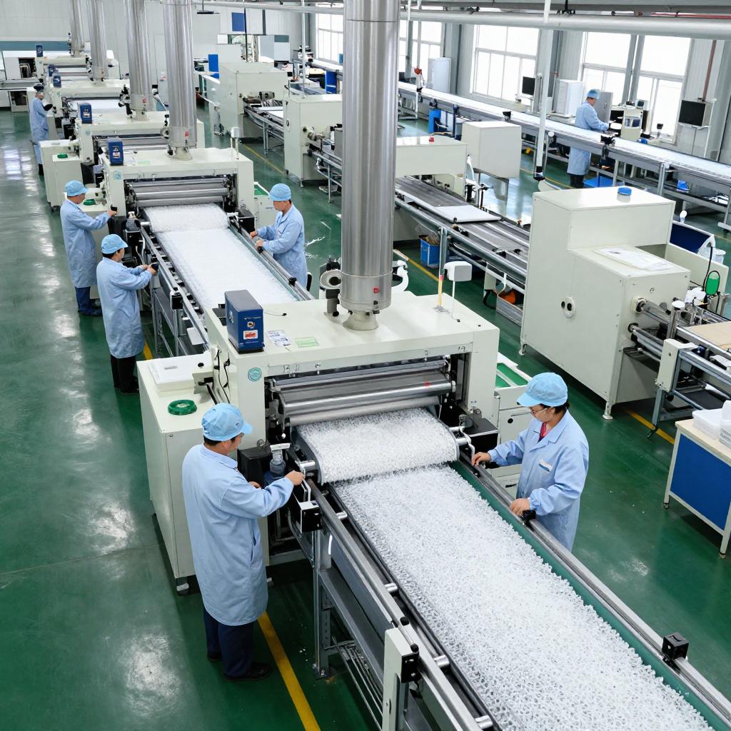 如何减少塑料加工制品中的刺激性气味 如何减少塑料加工制品中的刺激性气味第二张图