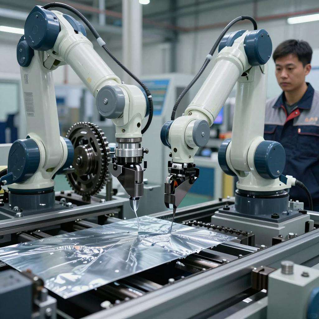 长沙有色院自动剥锌技术及成套装备研发项目通过科技成果评价第一张图