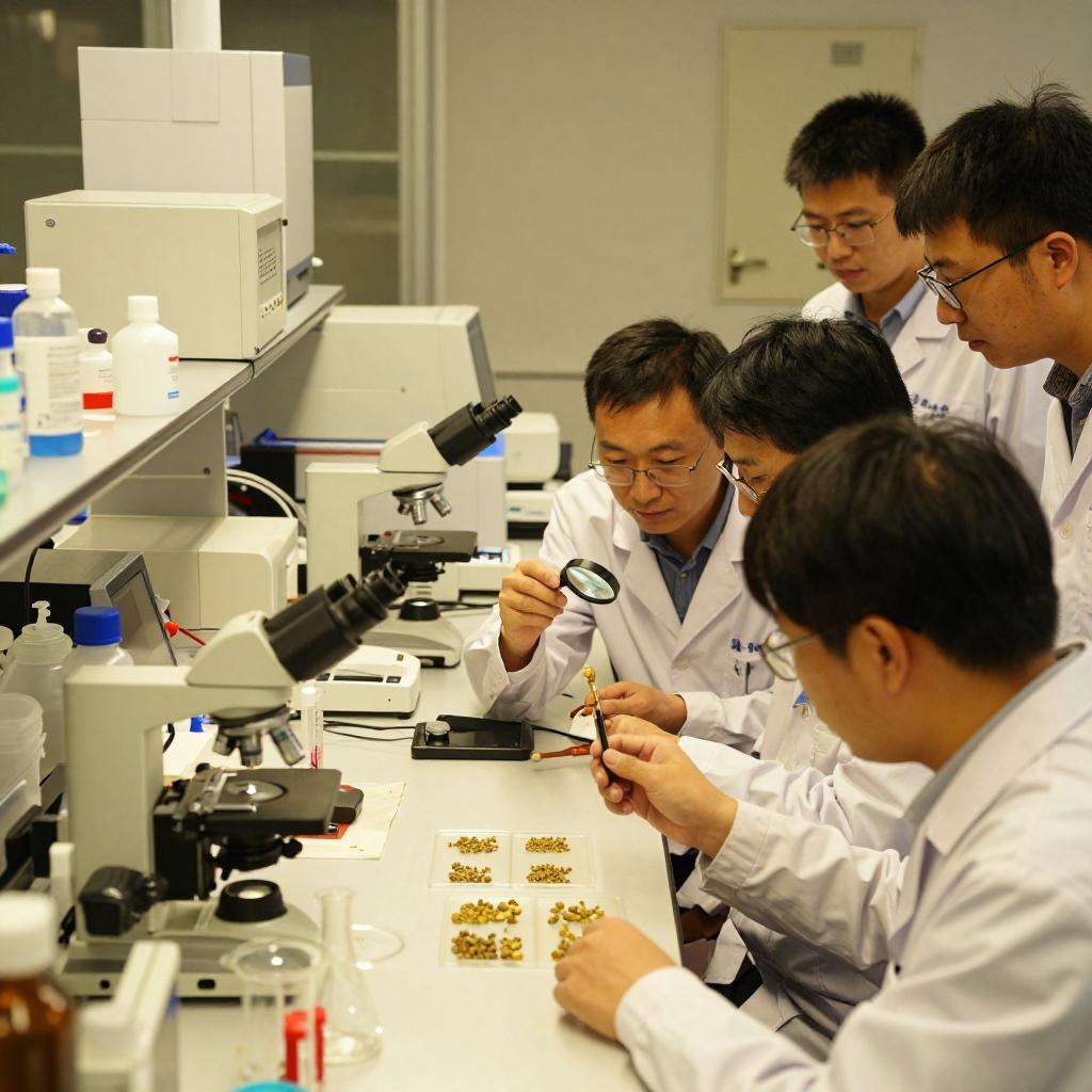 华中科技大学研发生物质微米燃料 华中科技大学研发生物质微米燃料第一张图