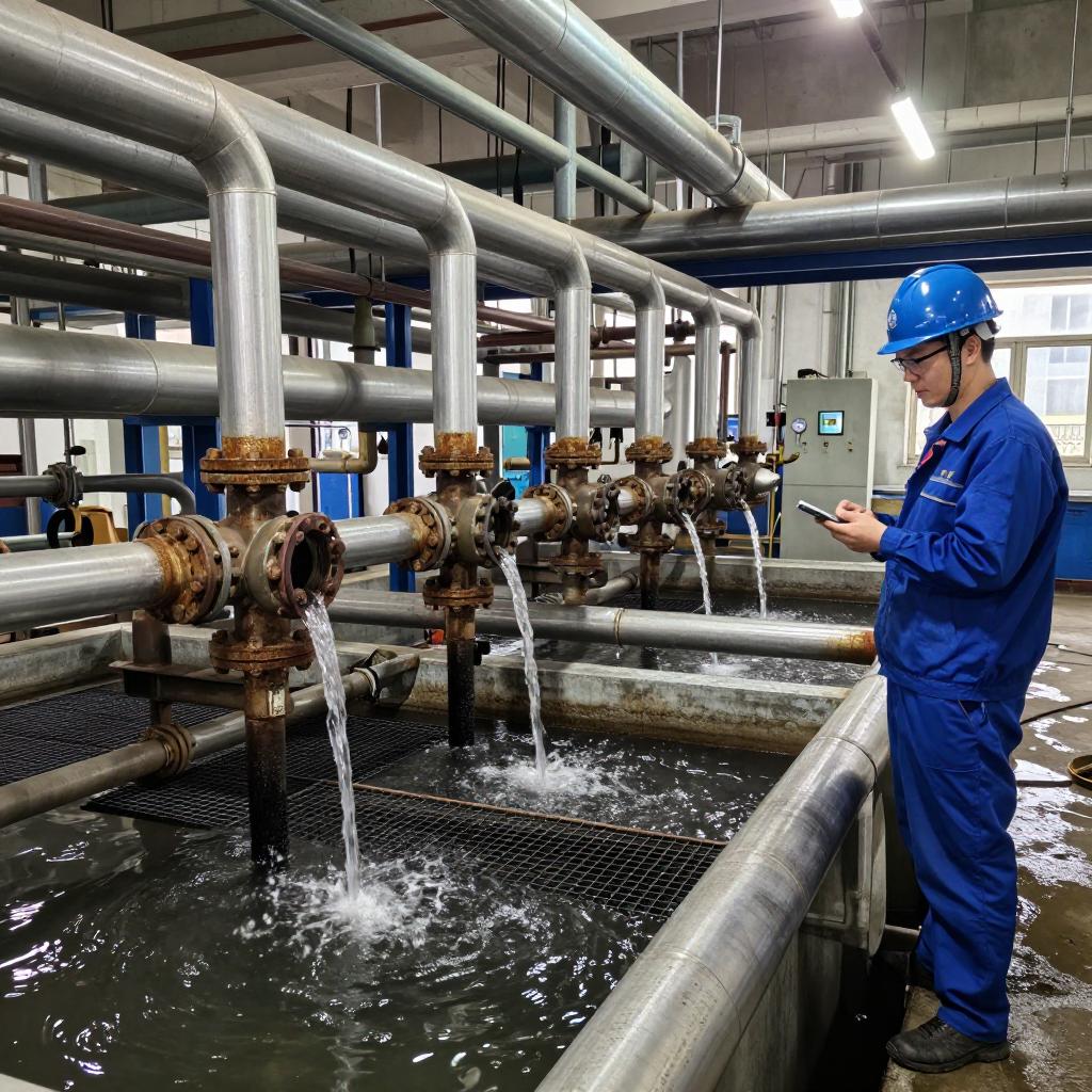 新技术实现炼油污水回用 新技术实现炼油污水回用第一张图