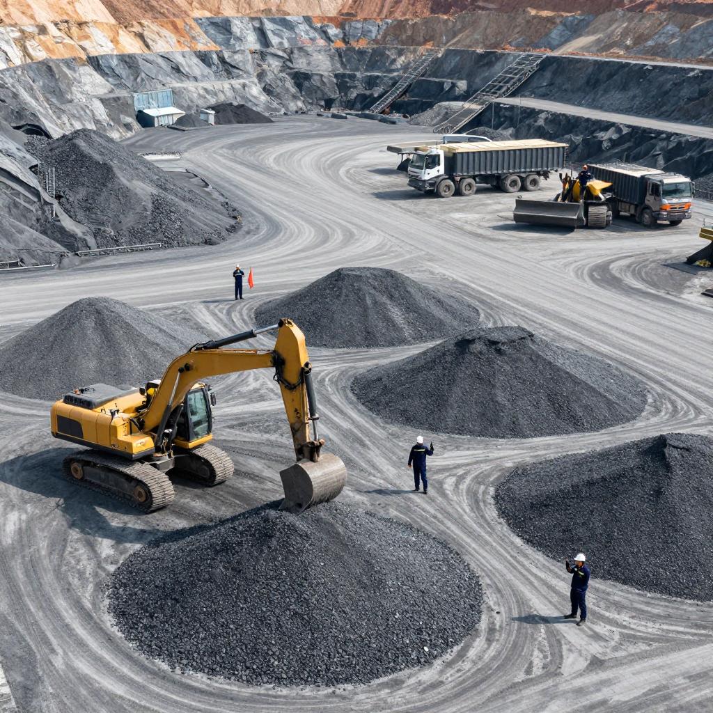 铜陵有色铜冠矿建公司一项技术填补国内技术空白 铜陵有色铜冠矿建公司一项技术填补国内技术空白第一张图