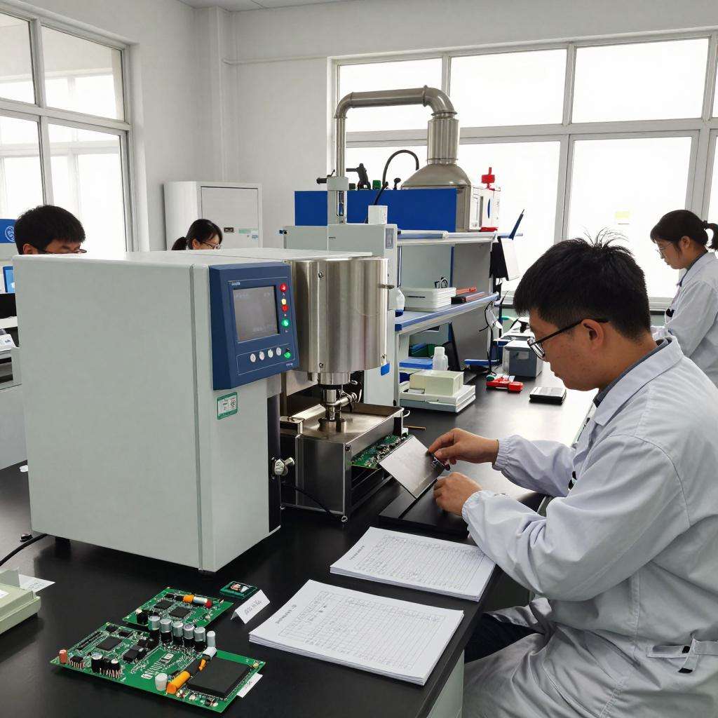 江西新科研废弃电子回收率超95%通过鉴定 江西新科研废弃电子回收率超95%通过鉴定第一张图