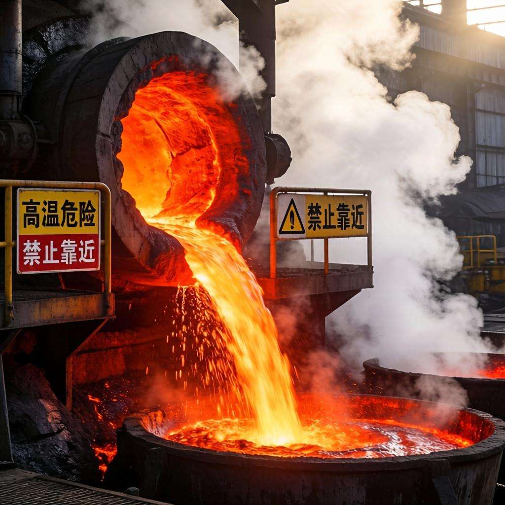 邯钢炼铁部依托创新实现高炉多创效 邯钢炼铁部依托创新实现高炉多创效第一张图