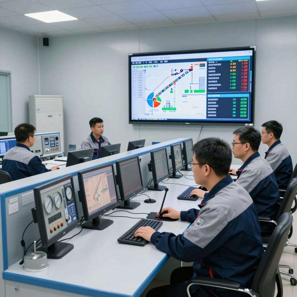 上海市强化焚烧厂监管体系 上海市强化焚烧厂监管体系第一张图