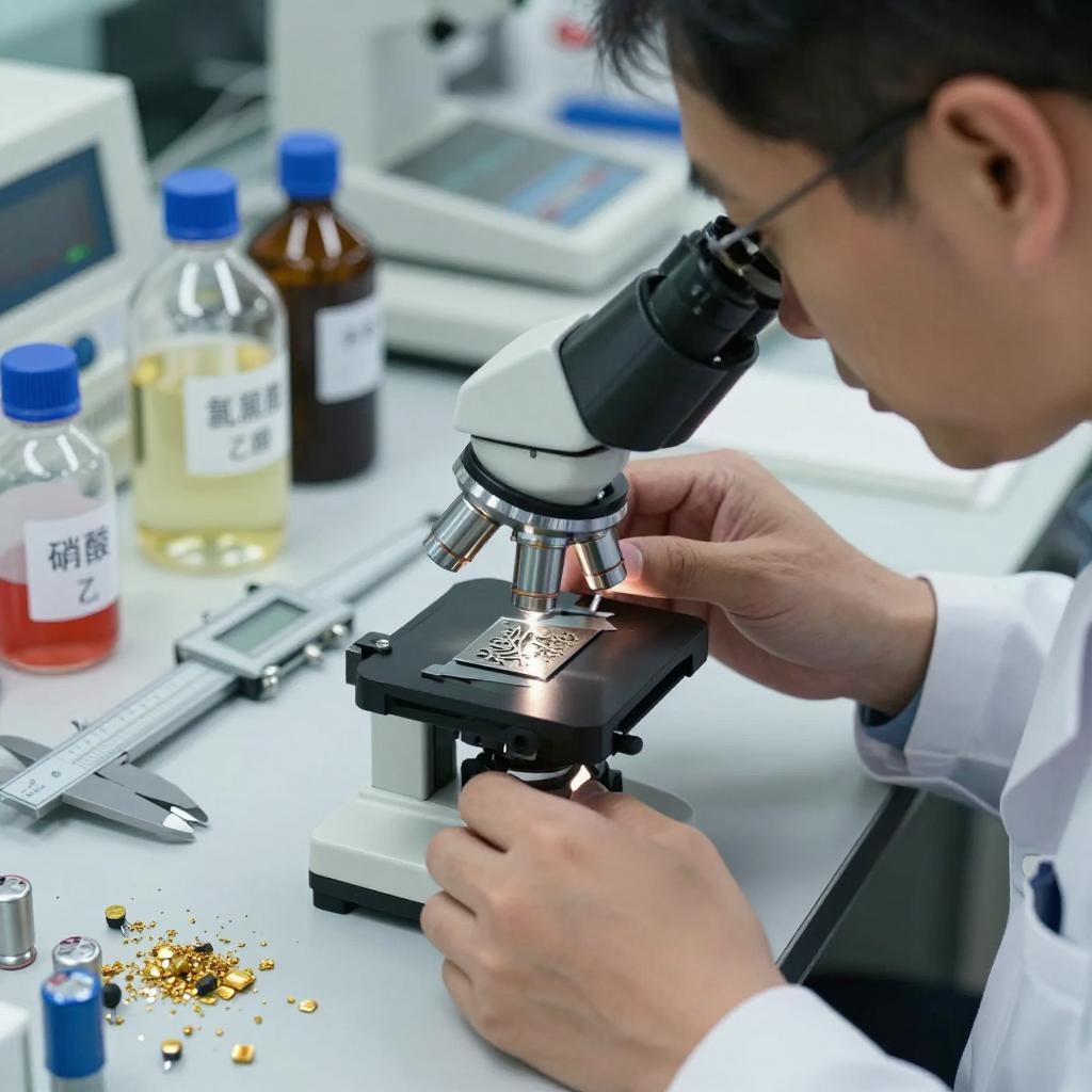 电子废弃物金属回收技术 电子废弃物金属回收技术第二张图