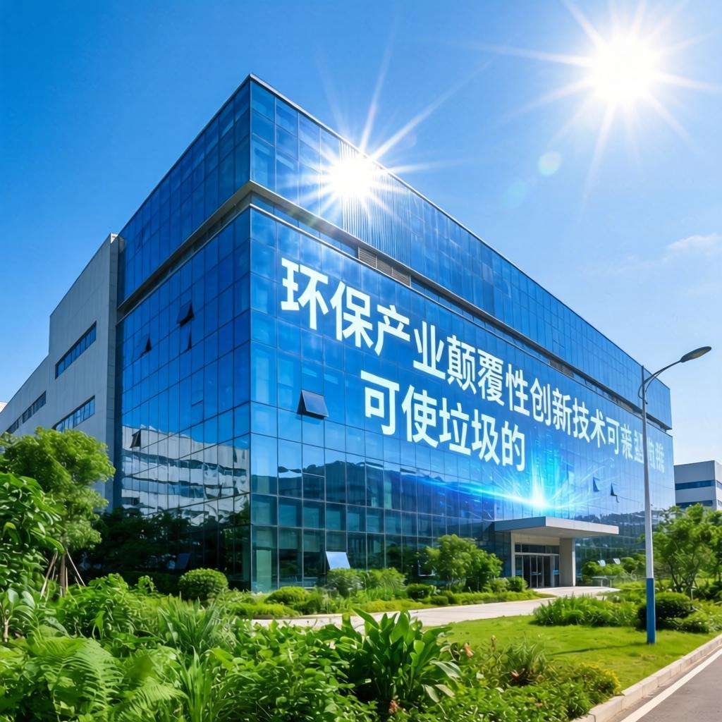 环保产业颠覆性创新 HOPER技术可使垃圾有“前途” 环保产业颠覆性创新 HOPER技术可使垃圾有“前途”第一张图