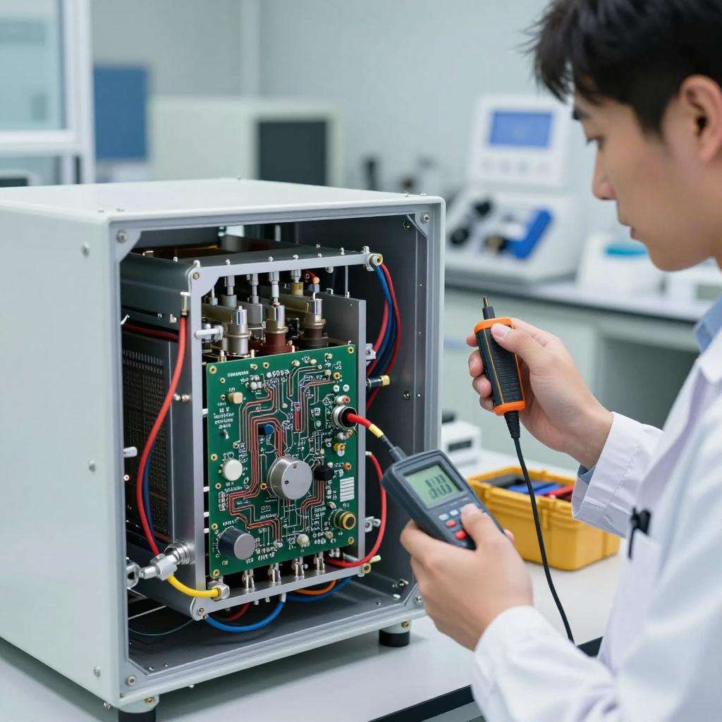 我国SOFC系统独立发电技术获得新突破第一张图