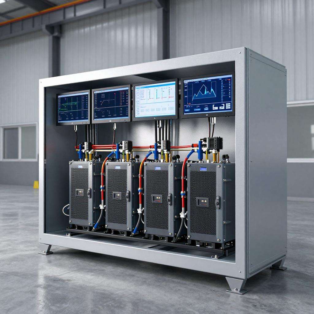 我国SOFC系统独立发电技术获突破 我国SOFC系统独立发电技术获突破第一张图