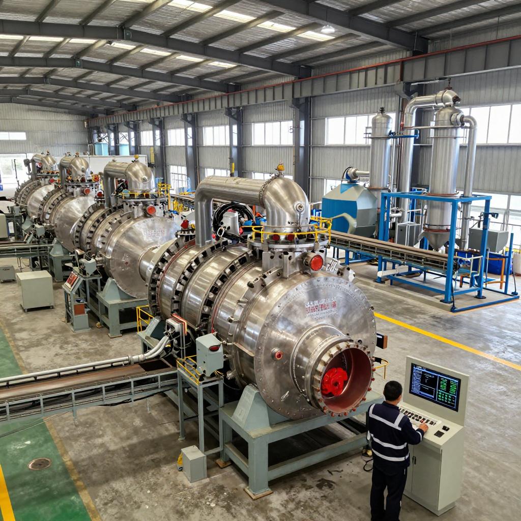 从含铝粉煤灰中生产电解铝新技术 从含铝粉煤灰中生产电解铝新技术第一张图