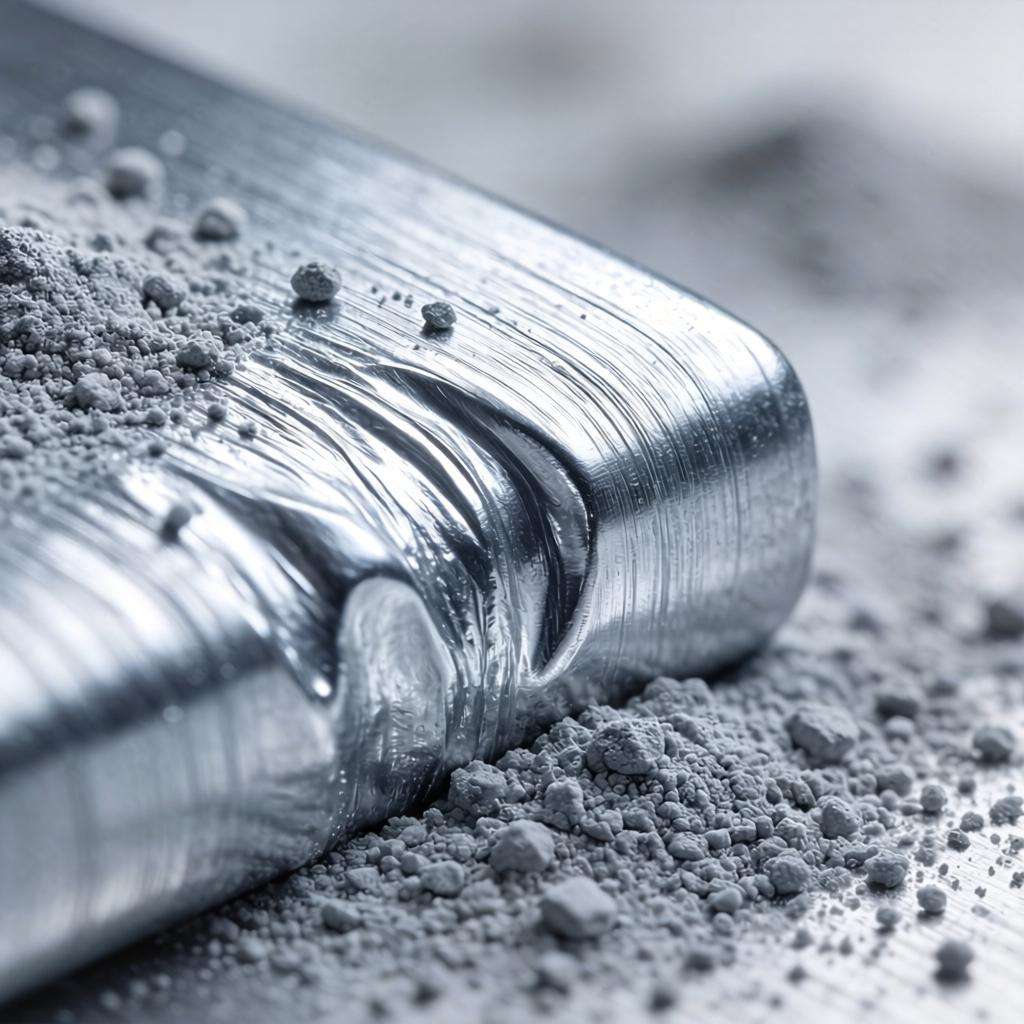 从含铝粉煤灰中生产电解铝新技术 从含铝粉煤灰中生产电解铝新技术第二张图