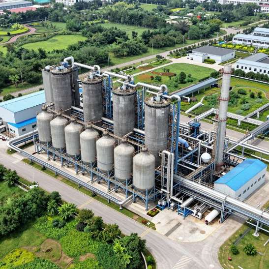 中材国际集成垃圾污泥协同处置技术成功应用第二张图