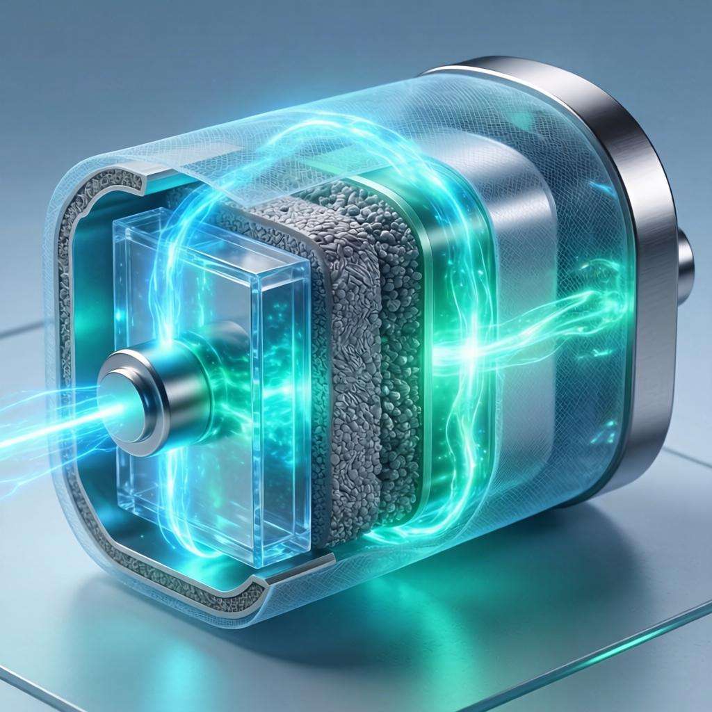 中美质子交换膜燃料电池阴极催化剂研制取得重要突破第一张图