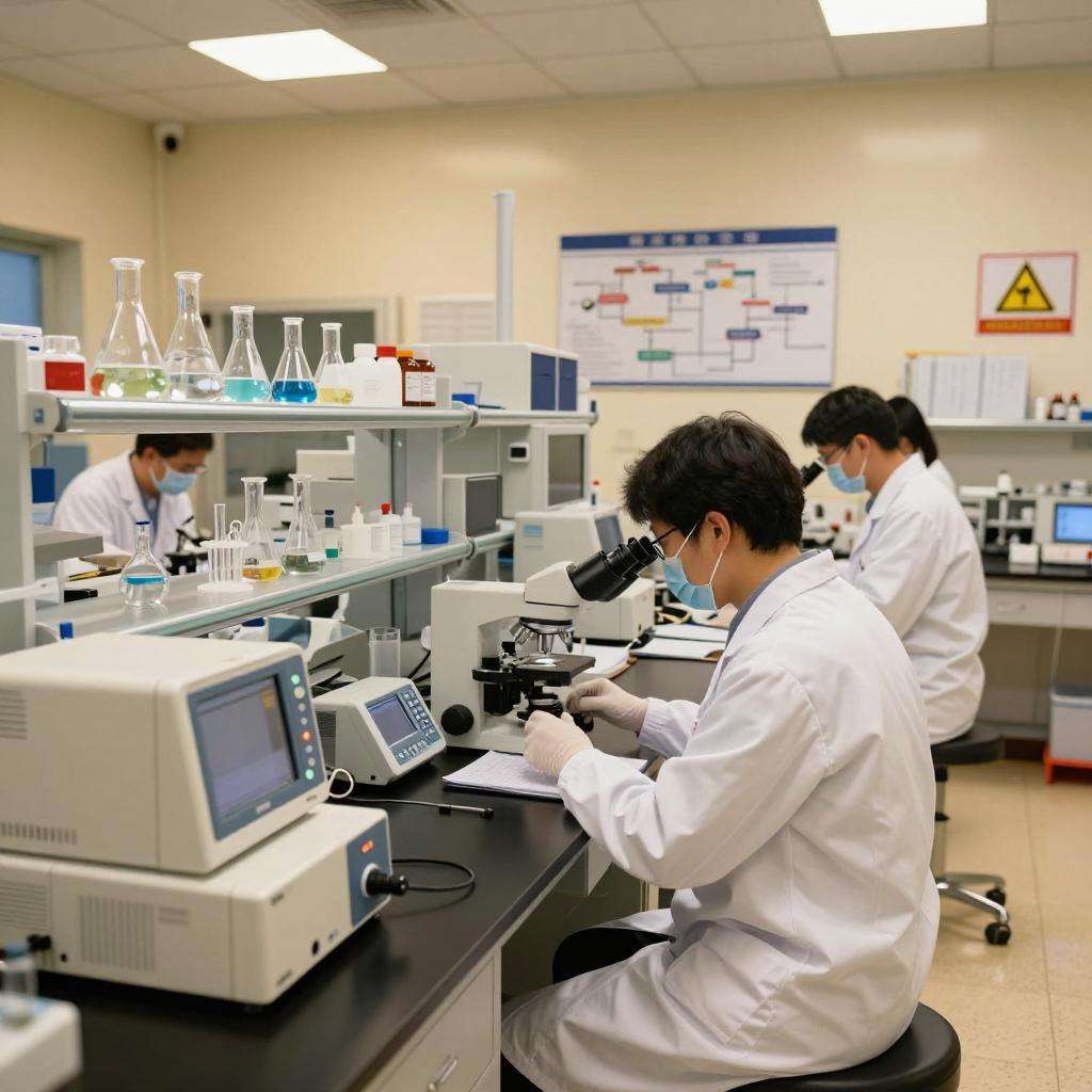 邯钢成功研制高纯氖、氦“黄金气体” 邯钢成功研制高纯氖、氦“黄金气体”第二张图