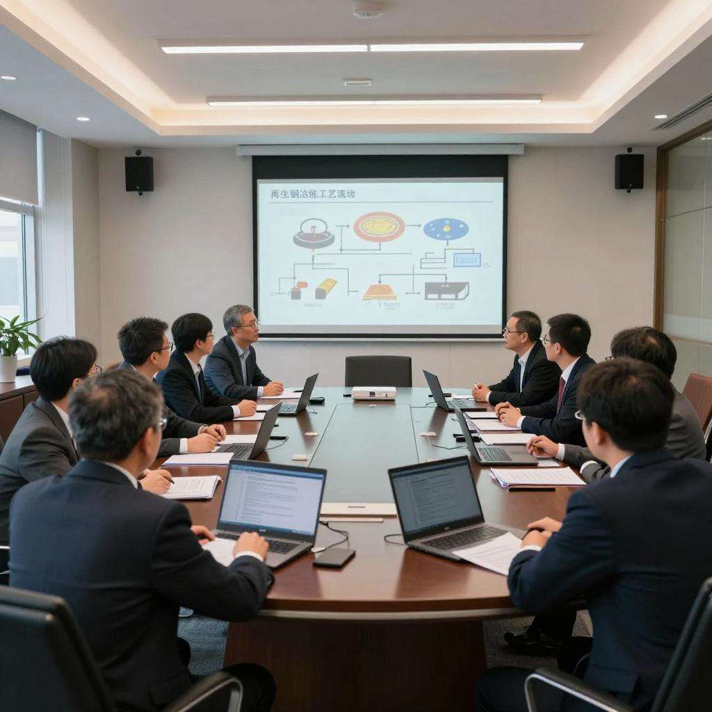 “再生铜冶炼污染防治可行技术研讨会”在京召开 “再生铜冶炼污染防治可行技术研讨会”在京召开第二张图