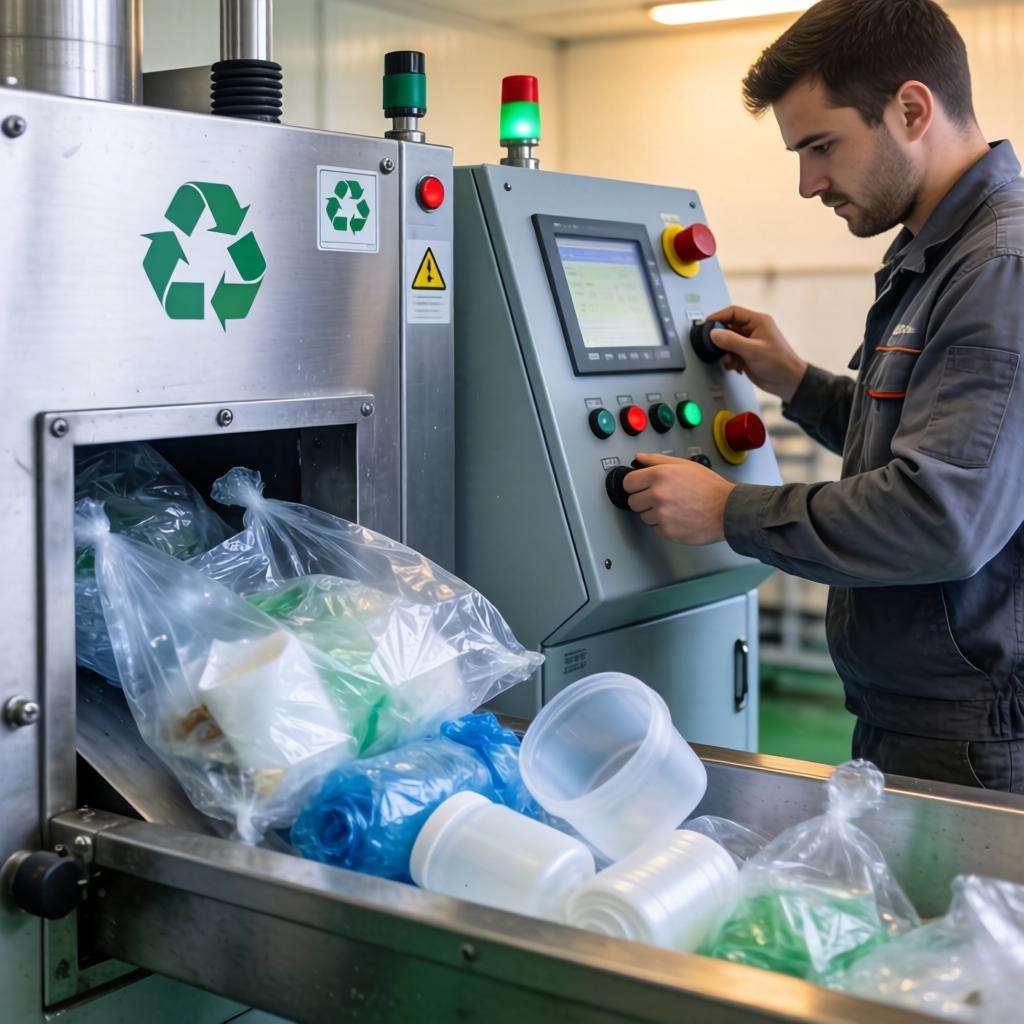 河北首创柔性塑料油化新技术第一张图