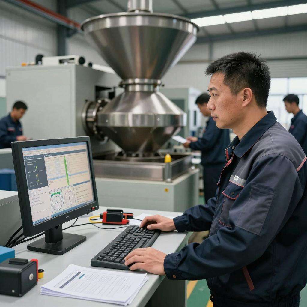 我国PET塑料瓶粉碎机更新换代速度快第二张图