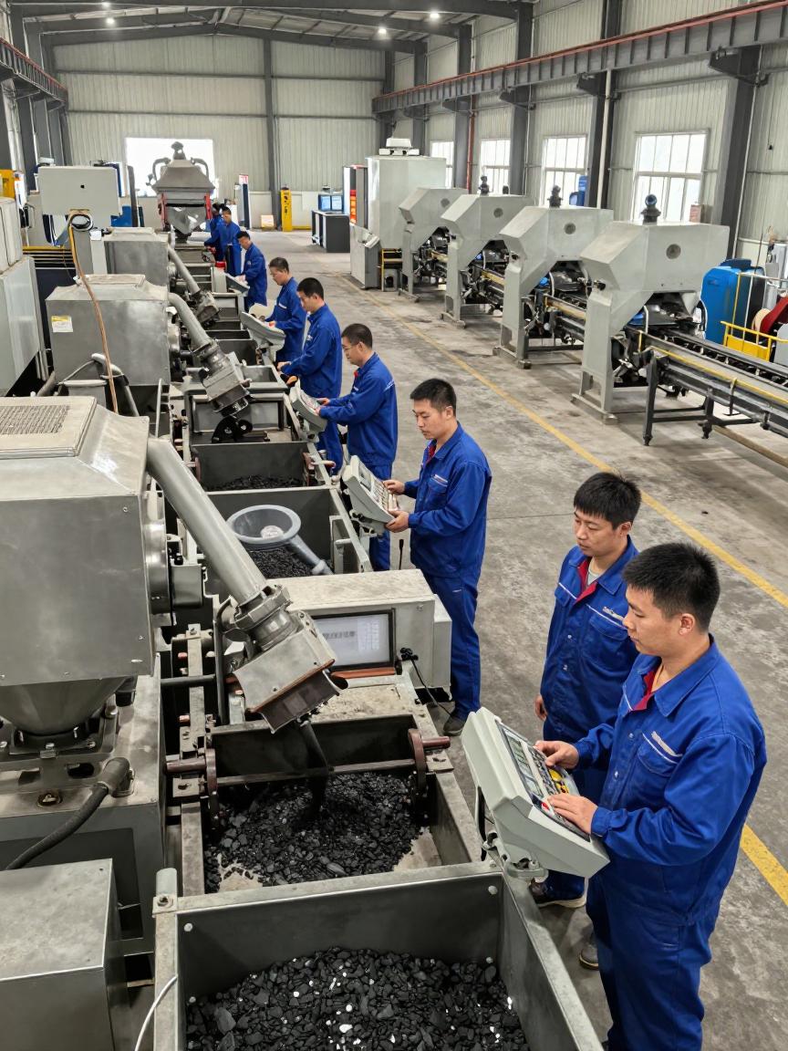 煤矸石综合利用产新型肥料 煤矸石综合利用产新型肥料第一张图