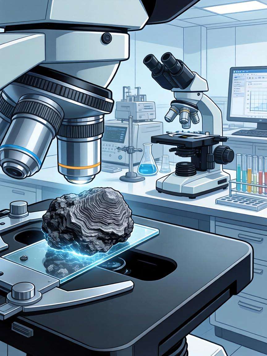 煤矸石综合利用产新型肥料 煤矸石综合利用产新型肥料第二张图