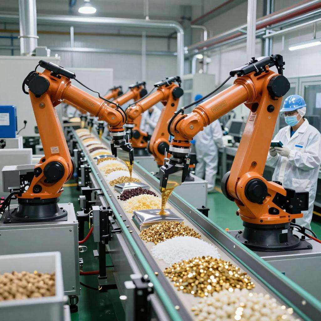 中科院突破PS阻燃母粒生产技术 中科院突破PS阻燃母粒生产技术第二张图