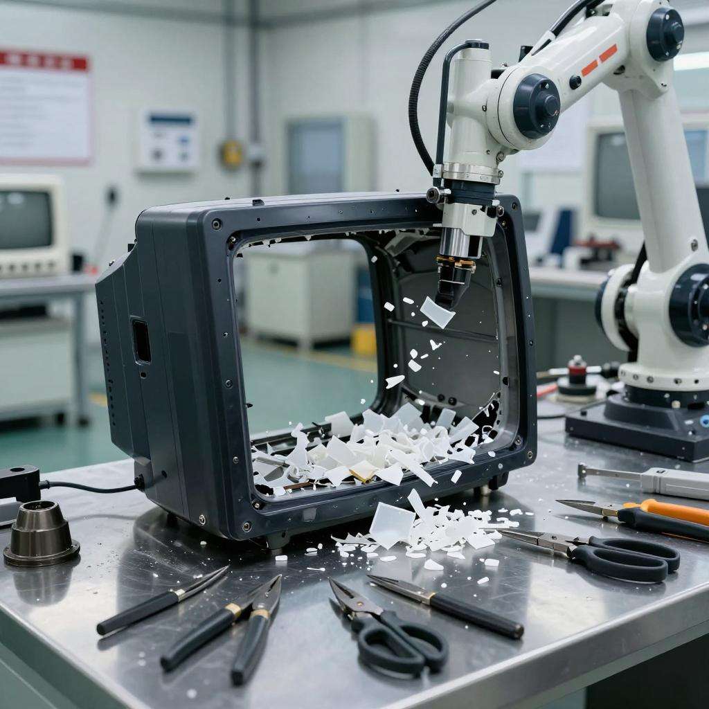 电子废弃物壳体塑料应用技术研究的意义 电子废弃物壳体塑料应用技术研究的意义第一张图