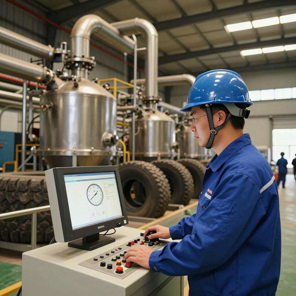 废旧轮胎再生项目河北深泽斥资12亿元 废旧轮胎再生项目河北深泽斥资12亿元第一张图