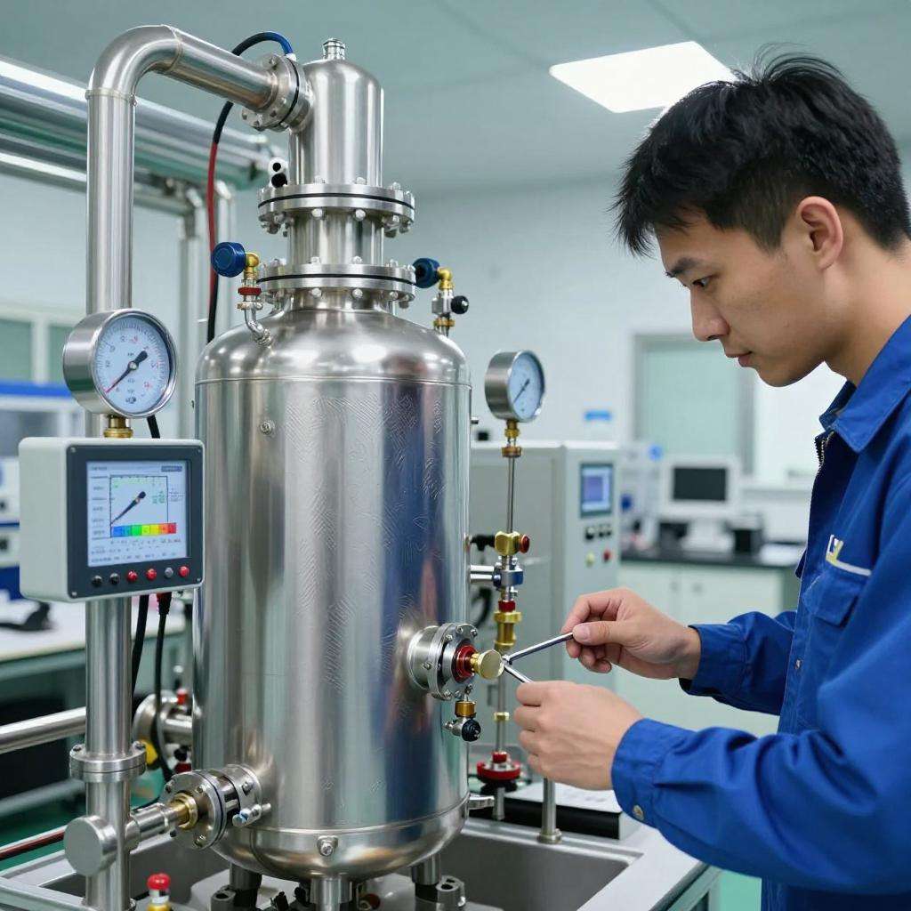 中石化埃克森美孚合作——甲醇制气油技术装置建成 中石化埃克森美孚合作——甲醇制气油技术装置建成第一张图