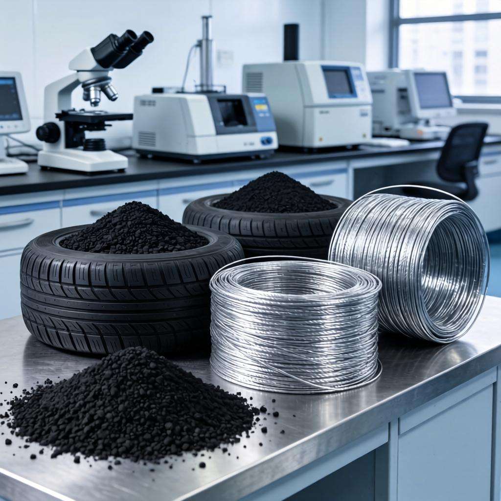 废旧轮胎再生项目河北深泽斥资12亿元 废旧轮胎再生项目河北深泽斥资12亿元第二张图