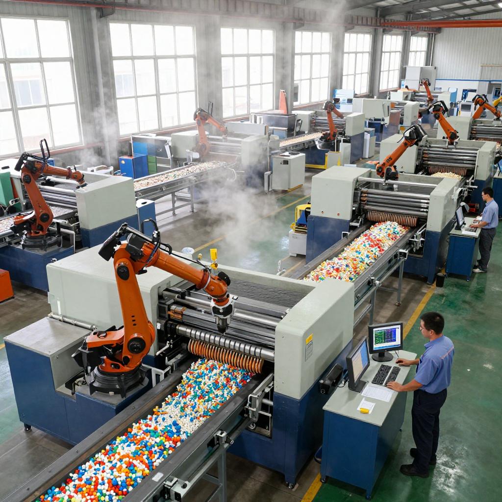 电子废弃物壳体塑料应用技术研究的意义 电子废弃物壳体塑料应用技术研究的意义第二张图